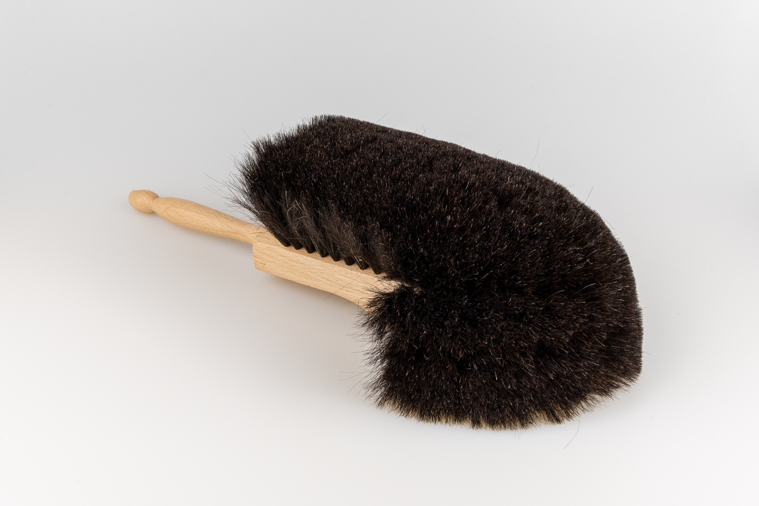 Staubhandfeger Schiffsform